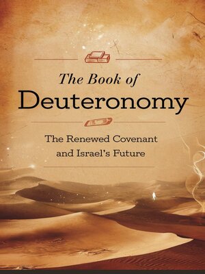 cover image of The Book of Deuteronomy